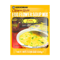 Kikkoman Chinese Style Egg Flower Soup Mix 38g