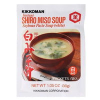 Kikkoman Shiro Miso Soup - Woori Marketplace