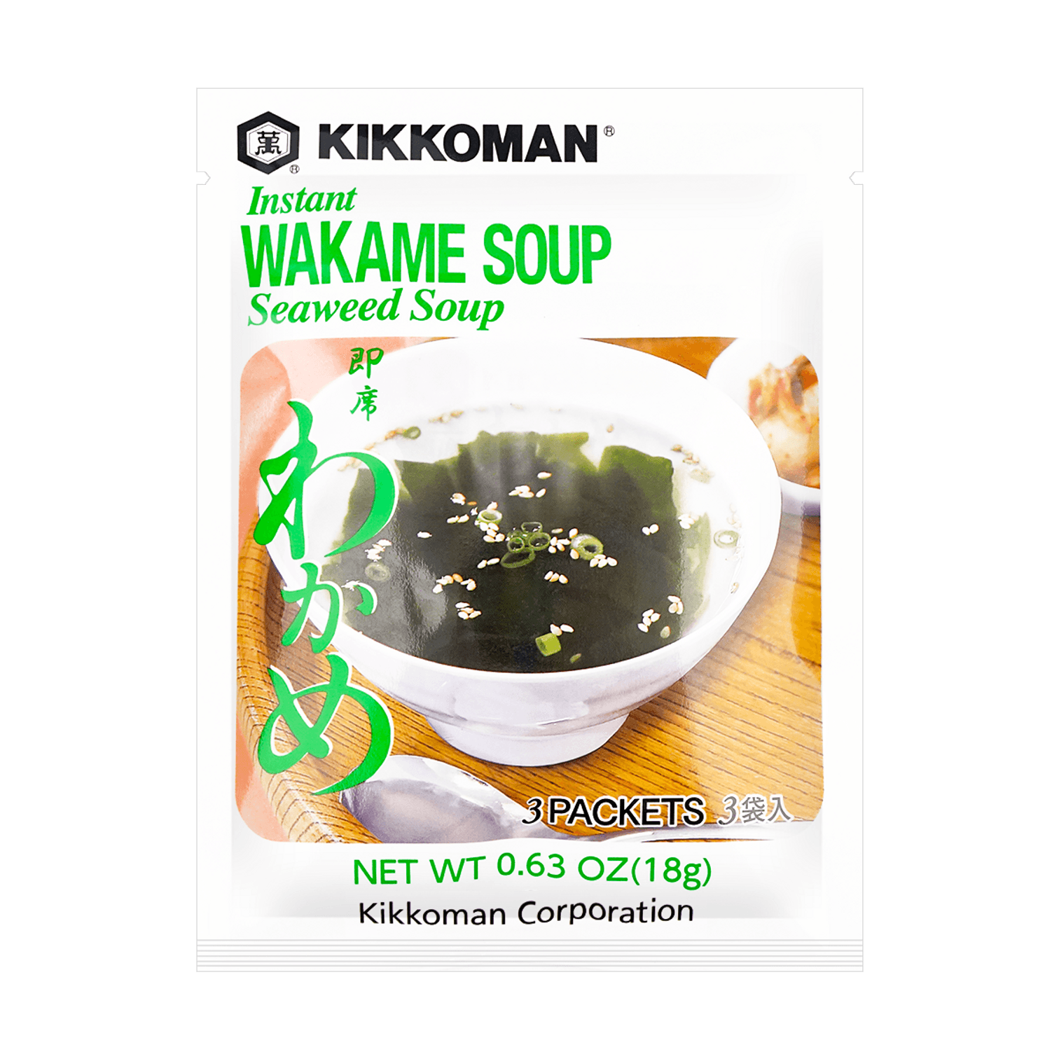 Kikkoman Wakame Soup