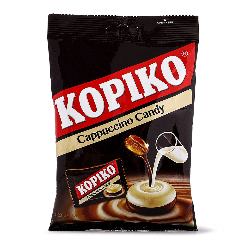 Kopiko Cappuccino Candy