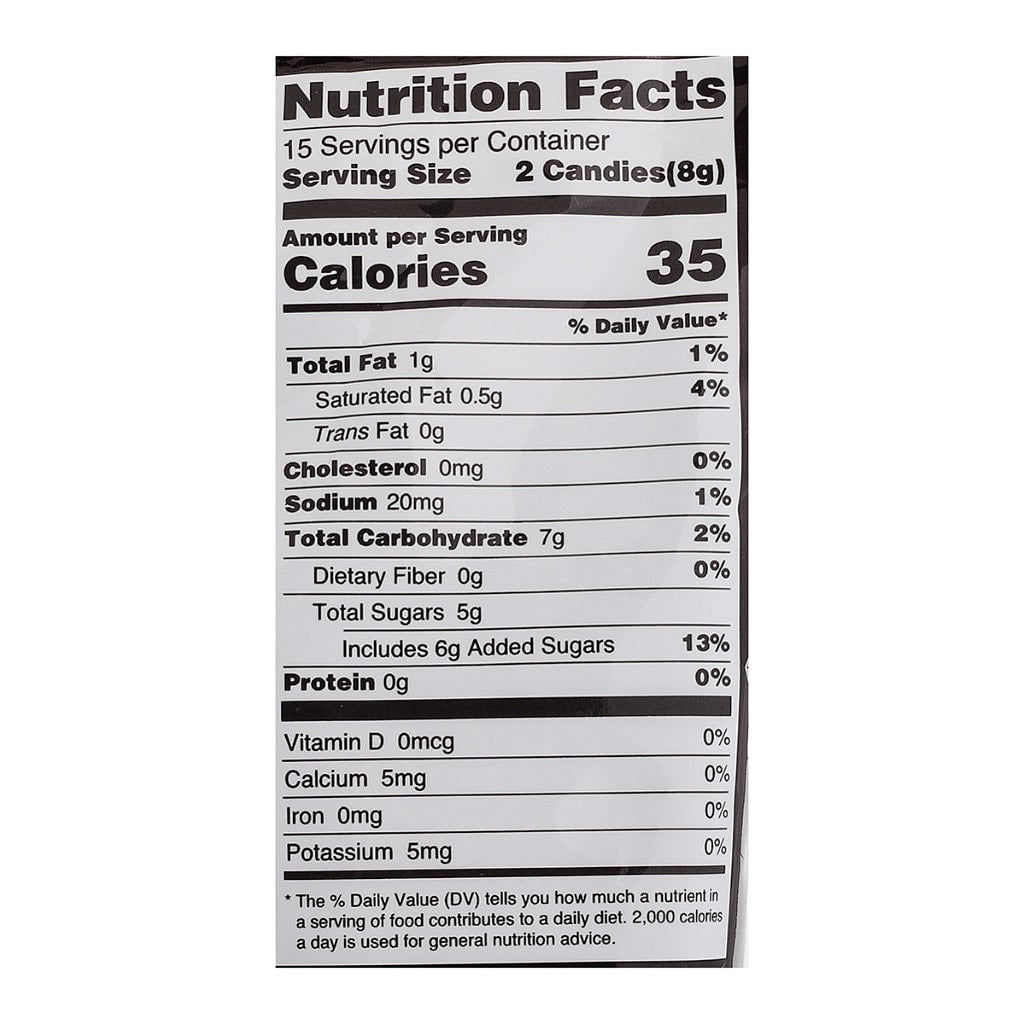 Kopiko Cappuccino Candy