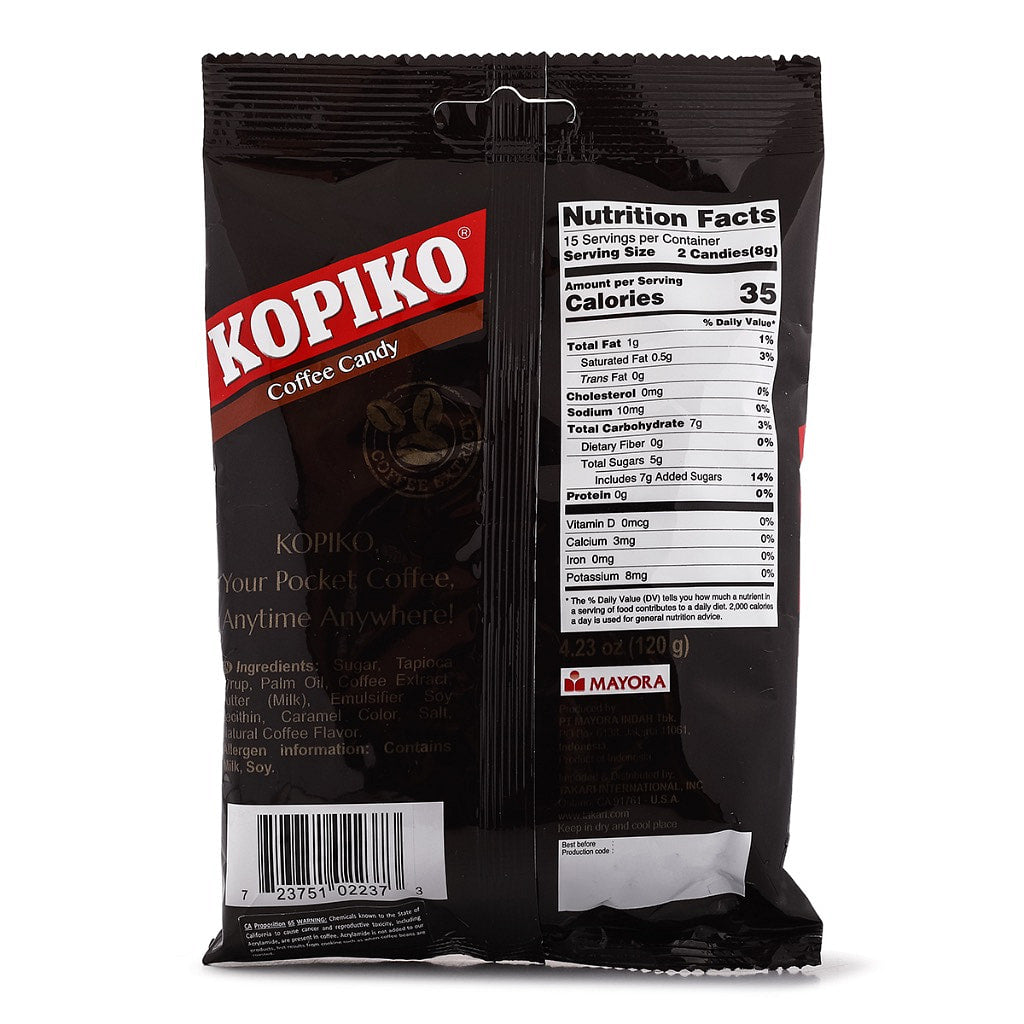 Kopiko Coffee Candy