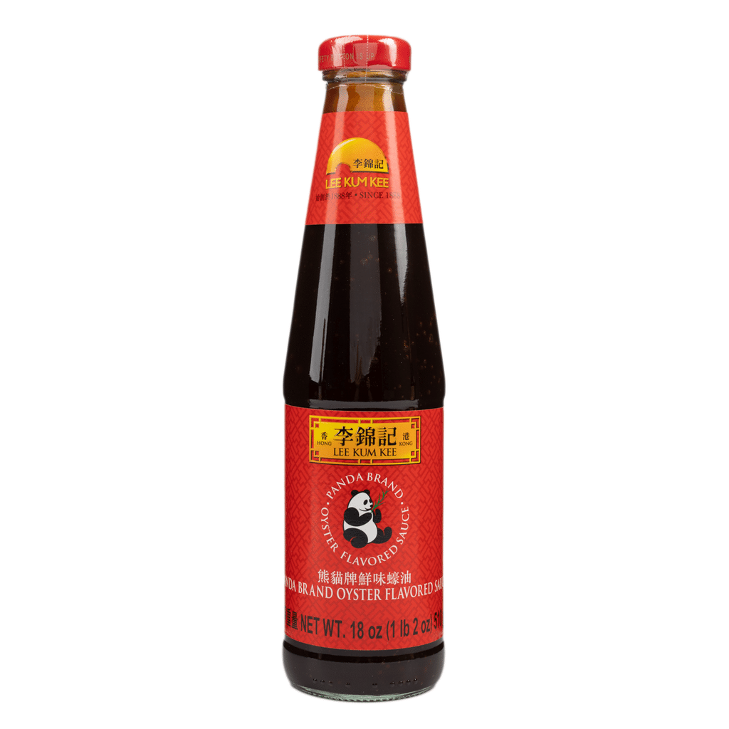 Lee Kum Kee Panda Oyster Flavored Sauce