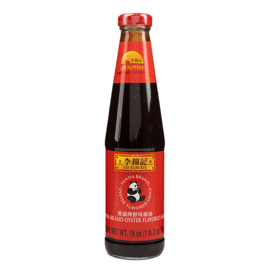 Lee Kum Kee Panda Oyster Flavored Sauce