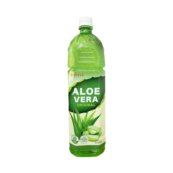 腸活　アロエベラ ロッテ アロエベラ オリジナルドリンク – アロエパルプ入り爽やか韓国