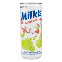 Lotte Milkis Apple Flavor