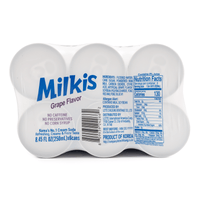 Lotte Milkis Grape Flavor