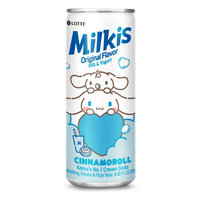 Lotte Milkis Milk and Yogurt Flavor