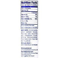 Lotte Milkis Strawberry Flavor