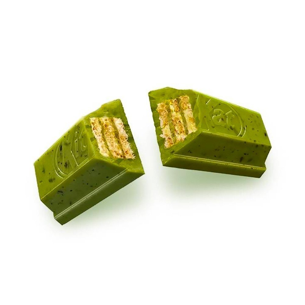 Nestle KitKat Itoen Matcha Latte 10pc - Woori Marketplace