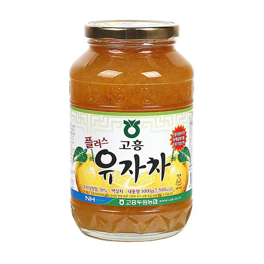 Nonghyup Citron Syrup Tea