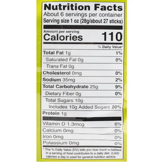 Nongshim Banana Kick Snack