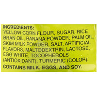 Nongshim Banana Kick Snack