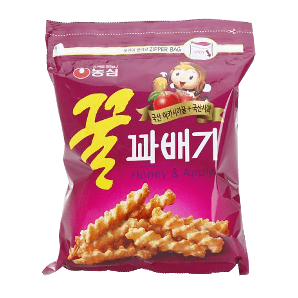 Nongshim Honey Twist Snack Jumbo Size