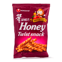 Nongshim Honey Twist Snack