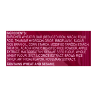 Nongshim Honey Twist Snack