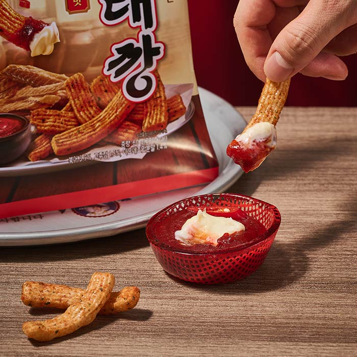 Nongshim Muktae Kkang Snack