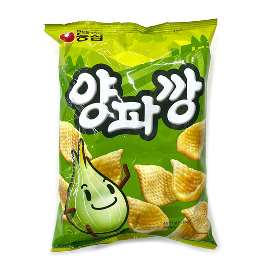 Nongshim Onion Snack