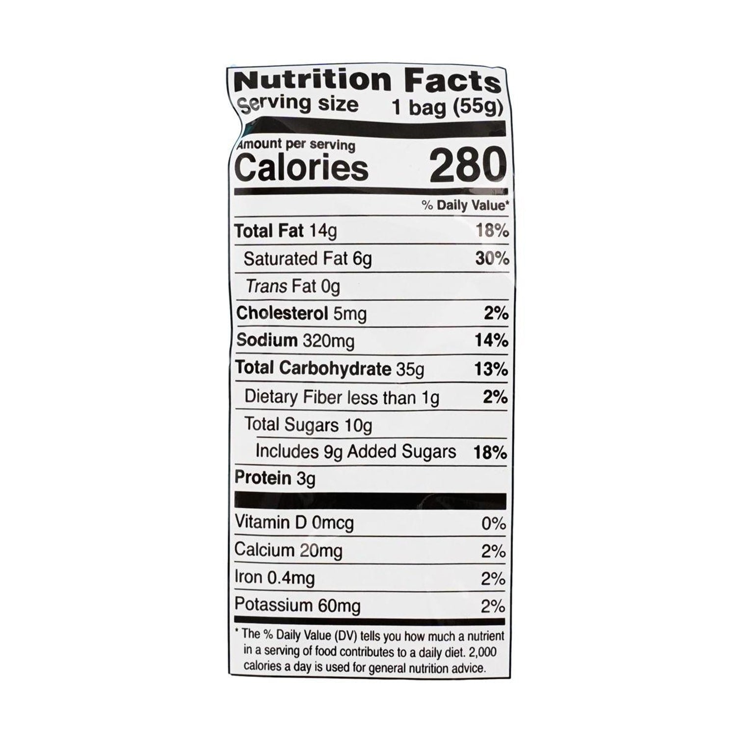 Nongshim Ppang Bujang Salted Butter Roll Snack