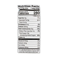 Nongshim Ppang Bujang Salted Butter Roll Snack