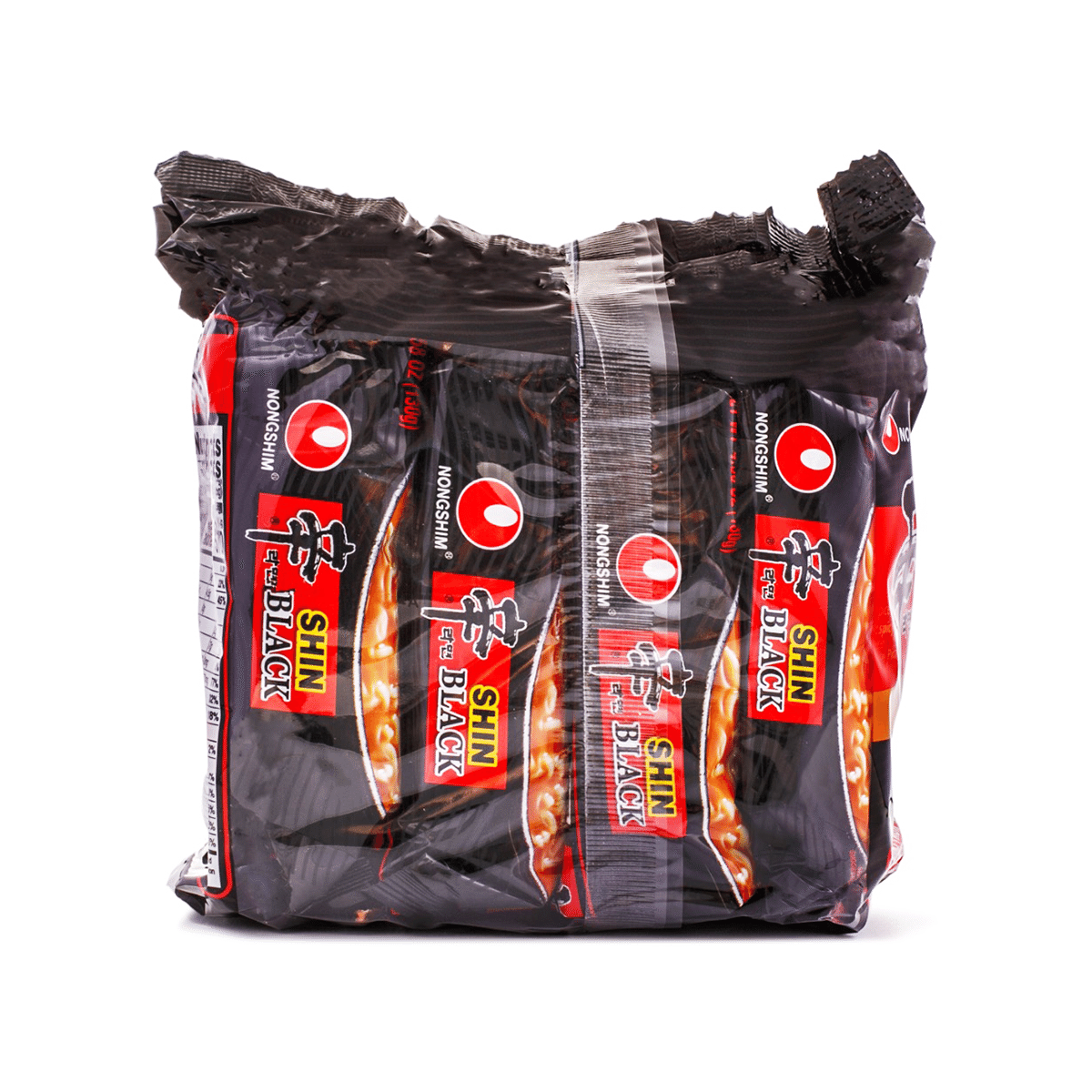 Nongshim Shin Black Ramen Noodle Soup