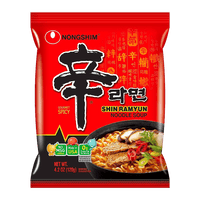Nongshim Shin Ramen 10 pack