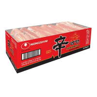 Nongshim Shin Ramen 10 pack