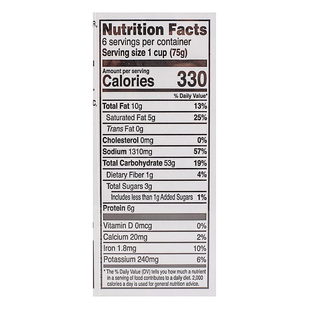 Nongshim Shin Ramen Cup 6 pack