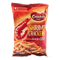 Nongshim Shrimp Crackers Gochujang Flavor