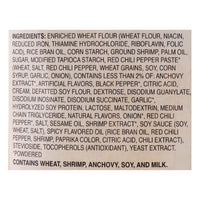 Nongshim Shrimp Crackers Gochujang Flavor