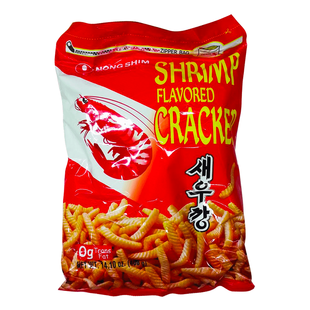 Nongshim Shrimp Crackers Jumbo Size