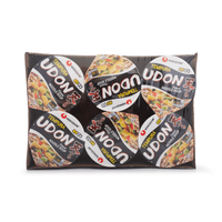 Nongshim Tempura Udon Cup  6 pack