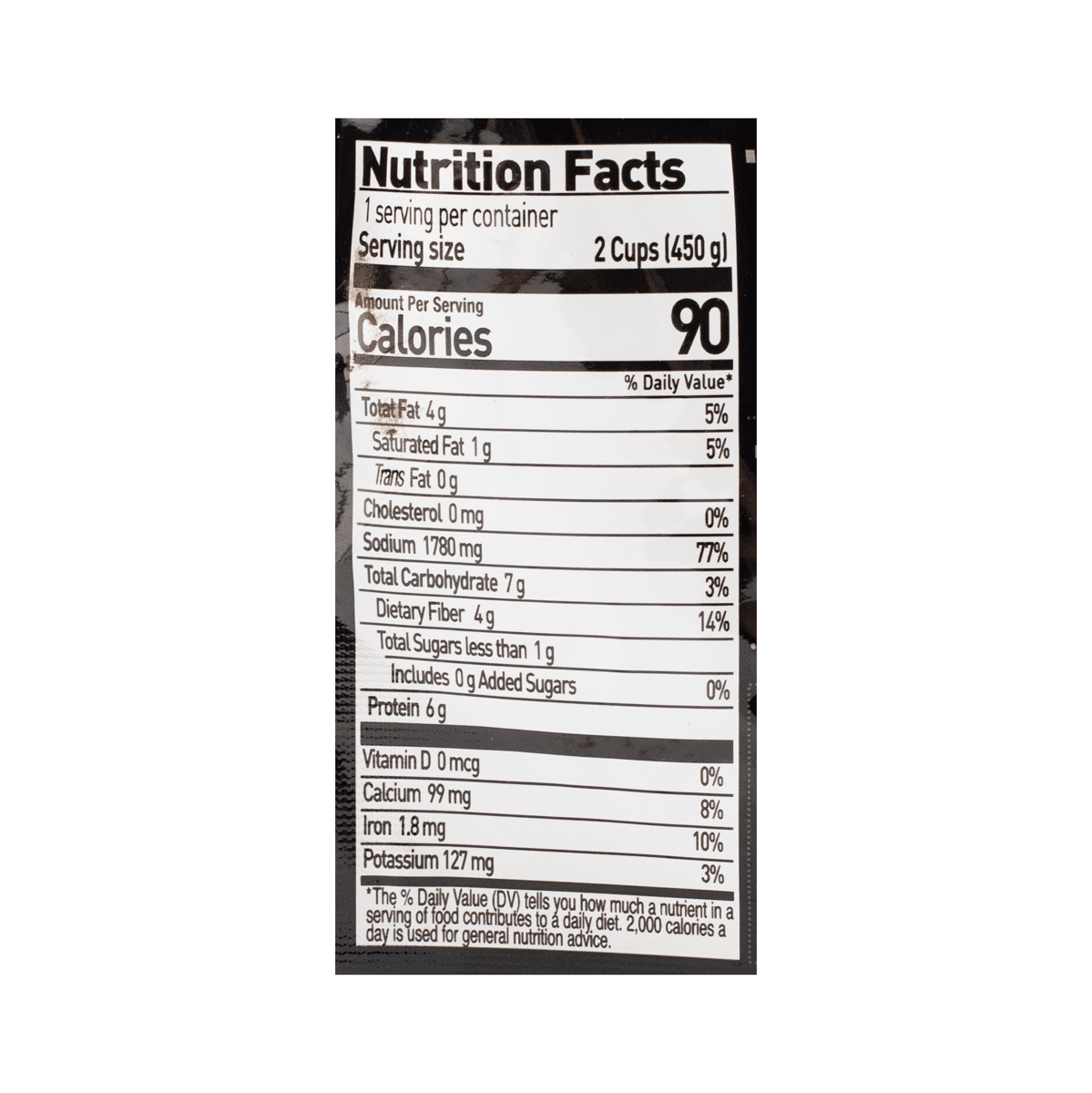 O'Food Seaweed Soup with Mushroom & Perilla Seeds - Woori Marketplace