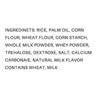 Orbit Milk Classic Rice Snack