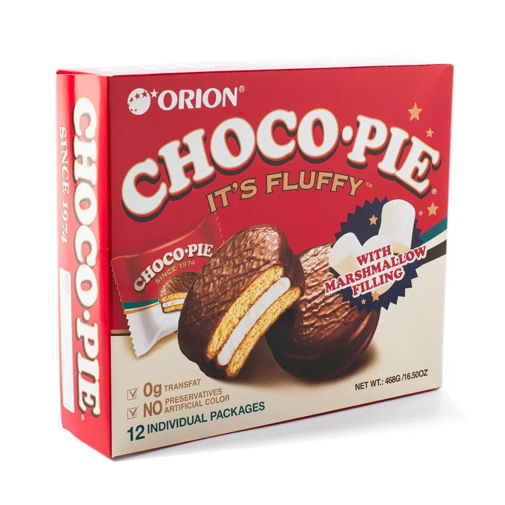 Orion Choco Pie 12pack