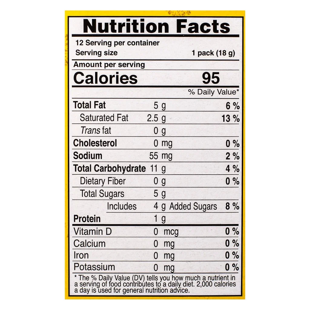Orion Cosomi Sweet and Salty Sesame Cookies