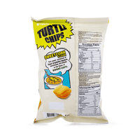 Orion Turtle Chips Sweek Corn Flavor