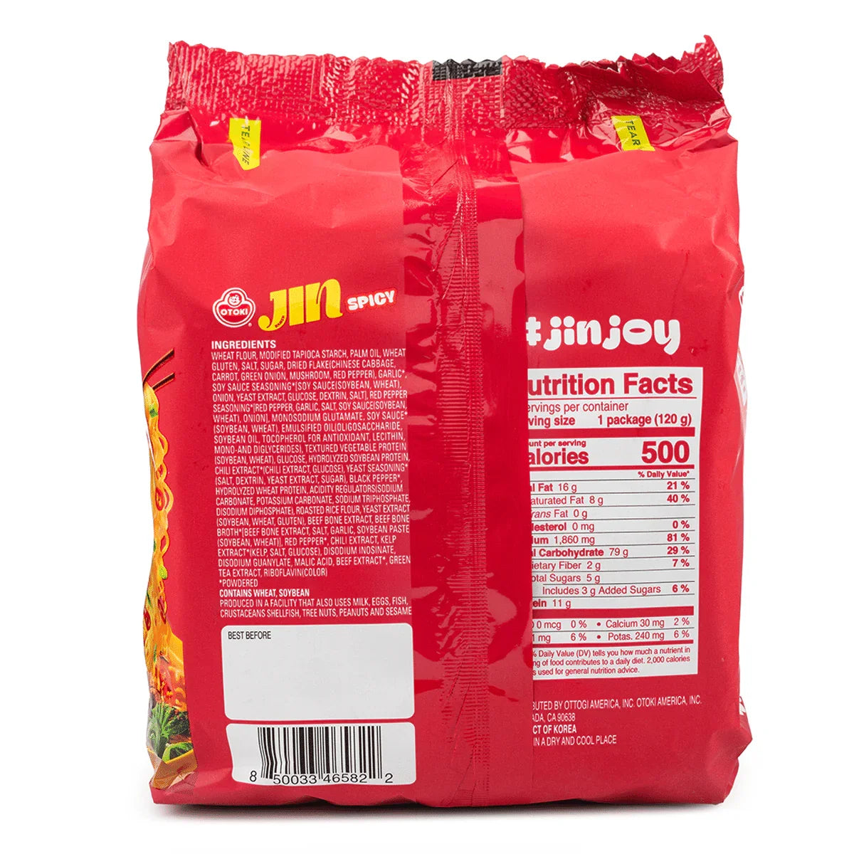 Otogi Jin Ramen - Woori Marketplace