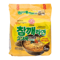 Otoki Sesame Flavor Ramen