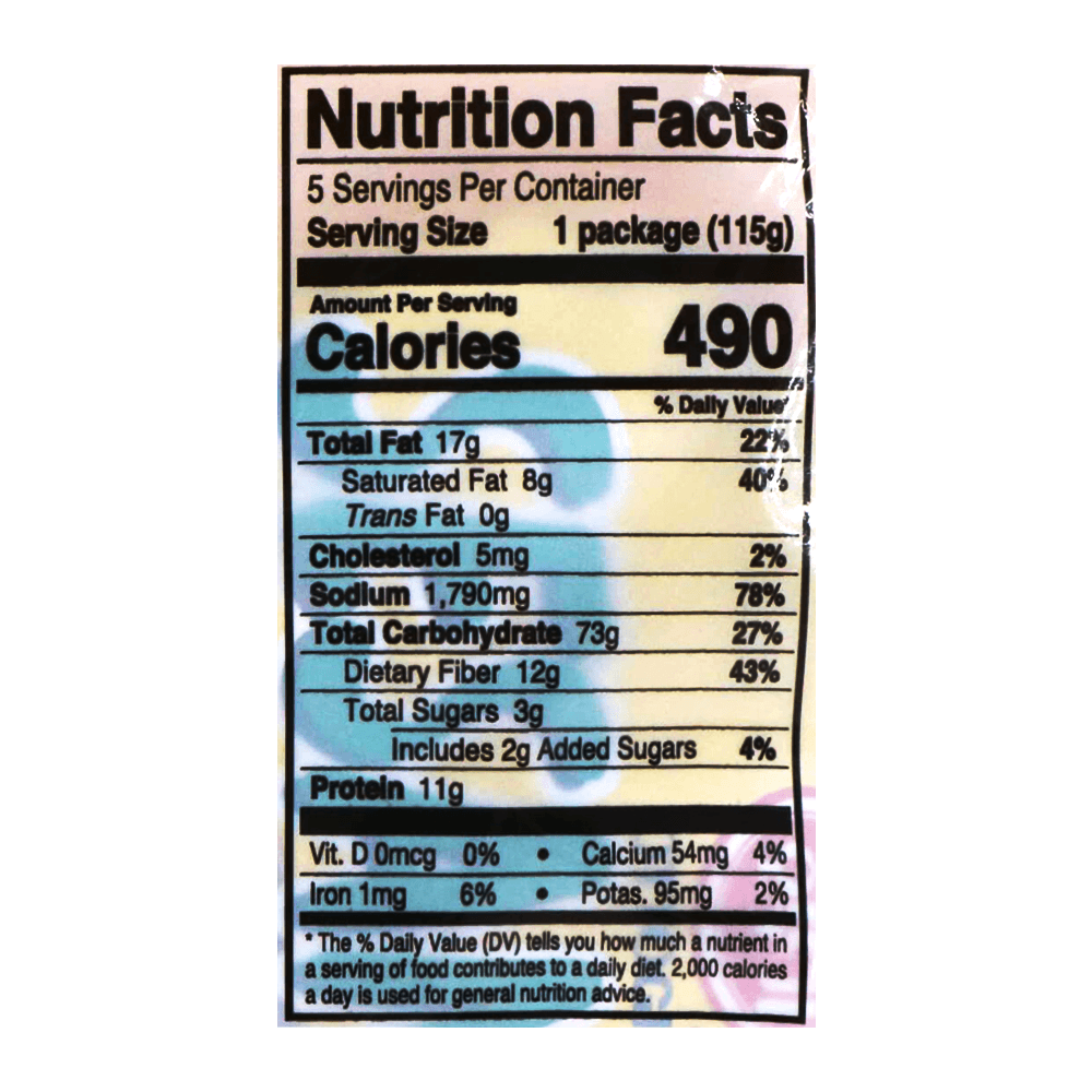 Otoki Sesame Flavor Ramen