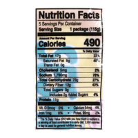 Otoki Sesame Flavor Ramen