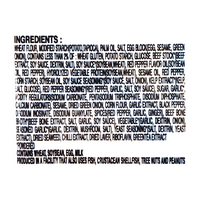 Otoki Sesame Flavor Ramen