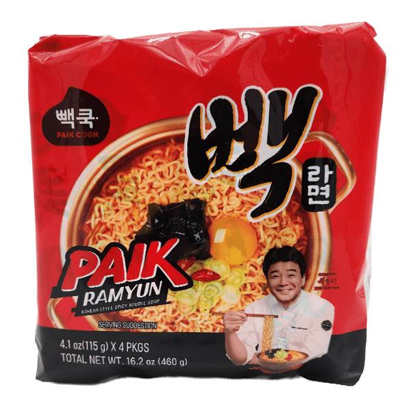 Paik Cook Paik Ramen