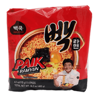 Paik Cook Paik Ramen