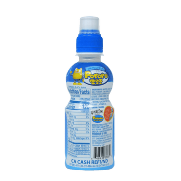 Paldo Pororo Milk Flavor Drink 7.95oz
