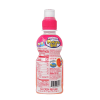Paldo Pororo Peach Flavor Drink 7.95oz