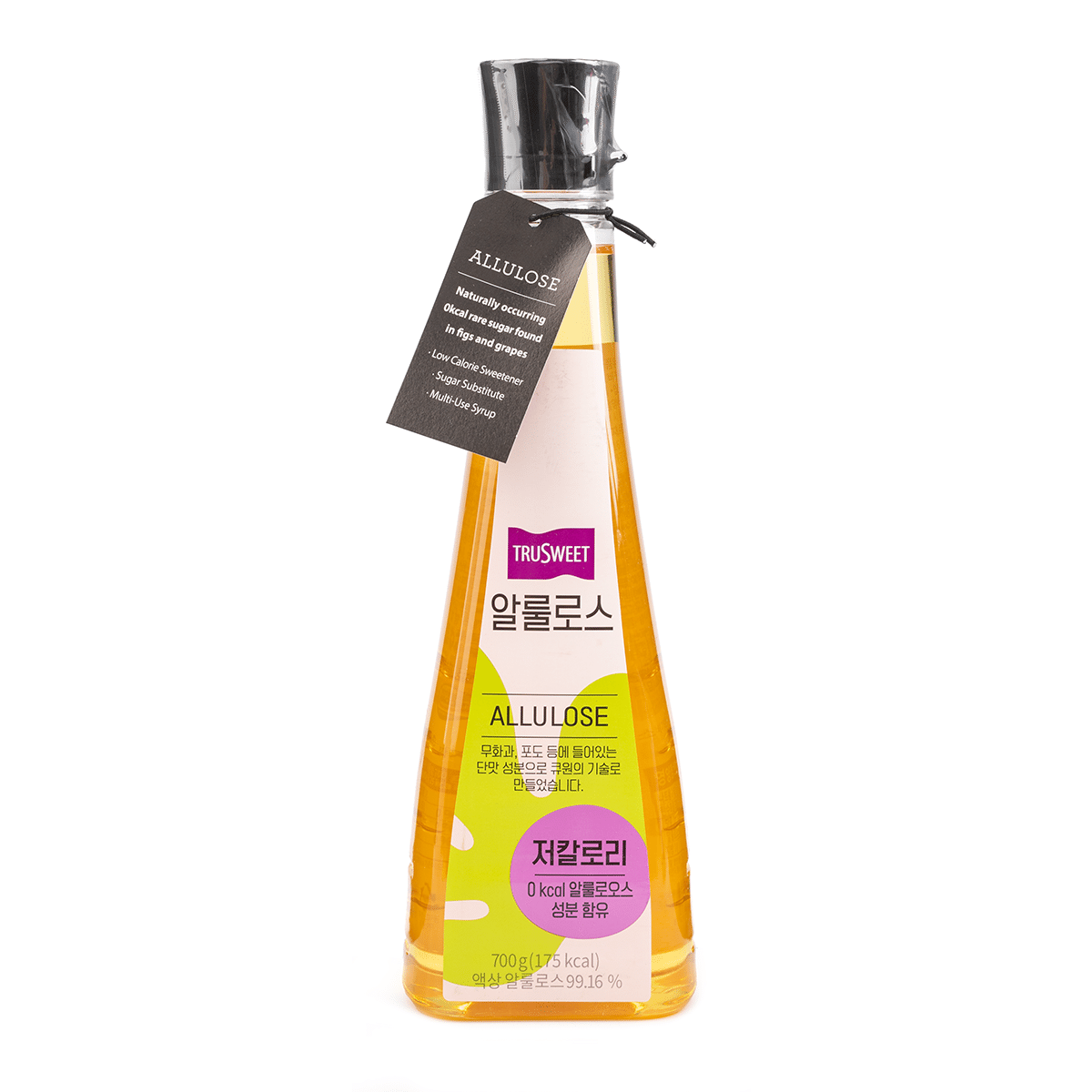 Qone TruSweet Allulose Syrup