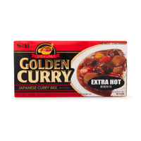 S&B Golden Curry 220g