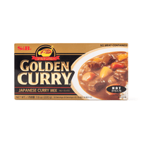 S&B Golden Curry 220g - Woori Marketplace
