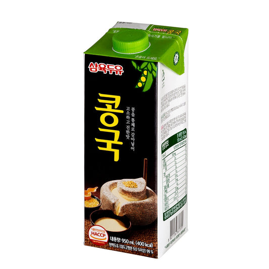Sahmyook Kongguk Plain Soy Drink